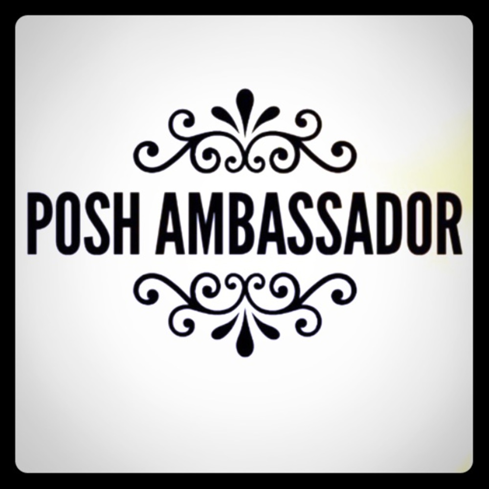 🌹POSH AMBASSADOR🌹